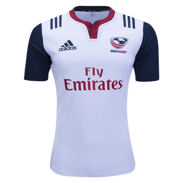 Camiseta de USA Eagle Rugby 2017 Local